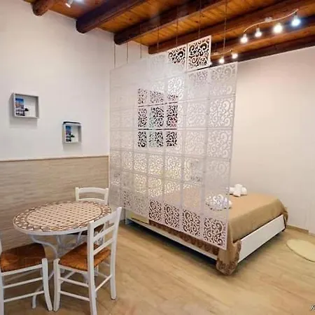 La Casetta Di Sharon Apartamento Palermo