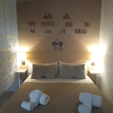 Apartment La Casetta Di Sharon Palermo