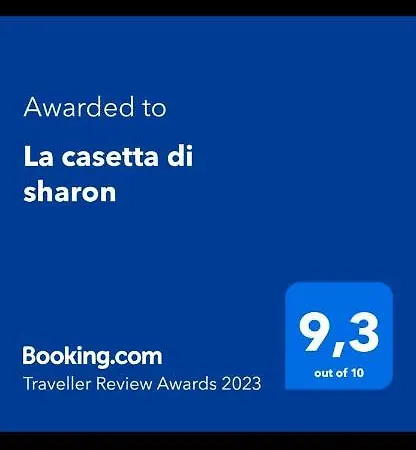 Apartamento La Casetta Di Sharon *