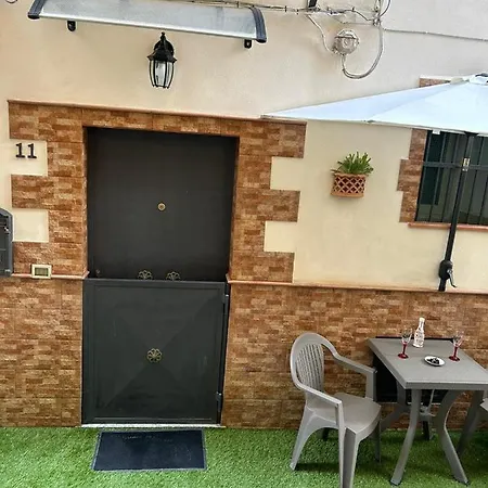 La Casetta Di Sharon Apartamento Palermo