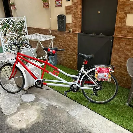 La Casetta Di Sharon Apartamento