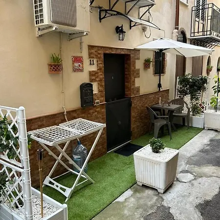 Apartamento La Casetta Di Sharon Palermo