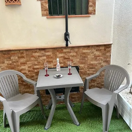 La Casetta Di Sharon Apartamento Palermo